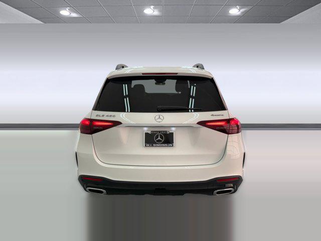 used 2025 Mercedes-Benz GLE 450 car, priced at $65,084