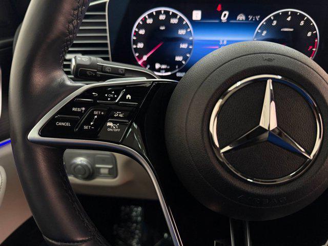 used 2025 Mercedes-Benz GLE 450 car, priced at $65,084