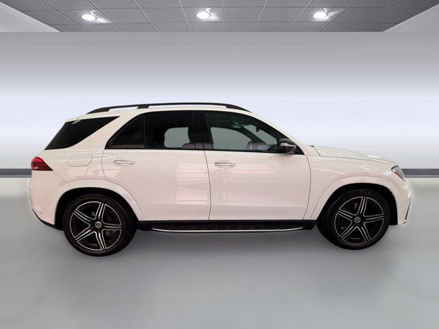 used 2025 Mercedes-Benz GLE 450 car, priced at $65,084