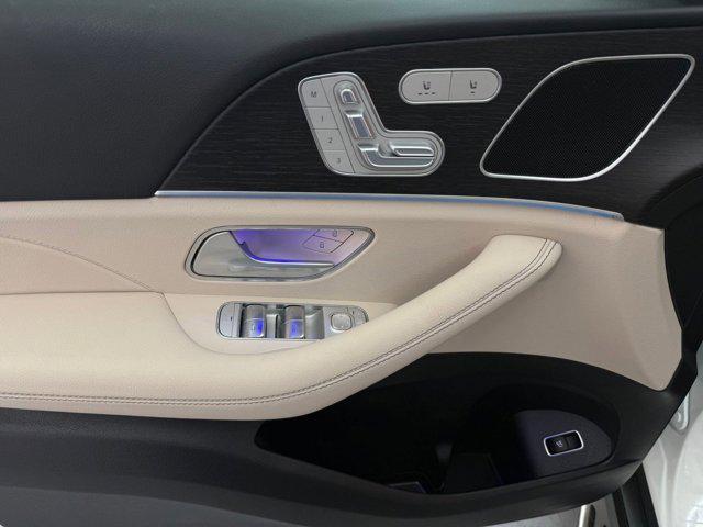 used 2025 Mercedes-Benz GLE 450 car, priced at $65,084