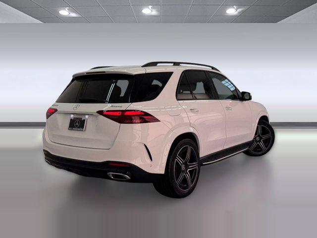 used 2025 Mercedes-Benz GLE 450 car, priced at $65,084