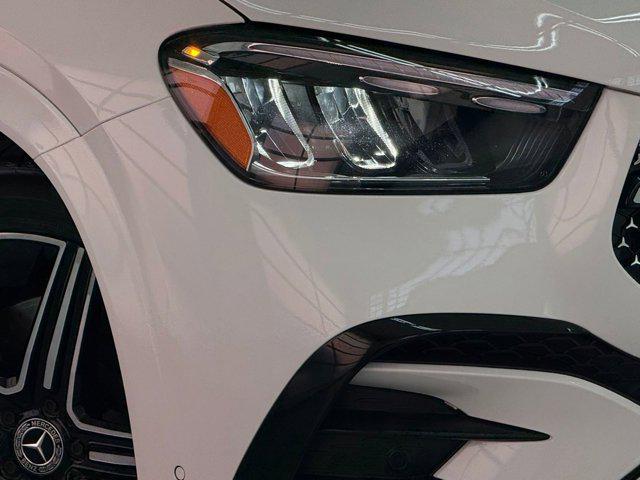 used 2025 Mercedes-Benz GLE 450 car, priced at $65,084