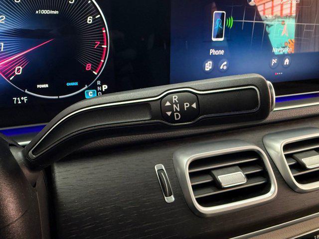 used 2025 Mercedes-Benz GLE 450 car, priced at $65,084