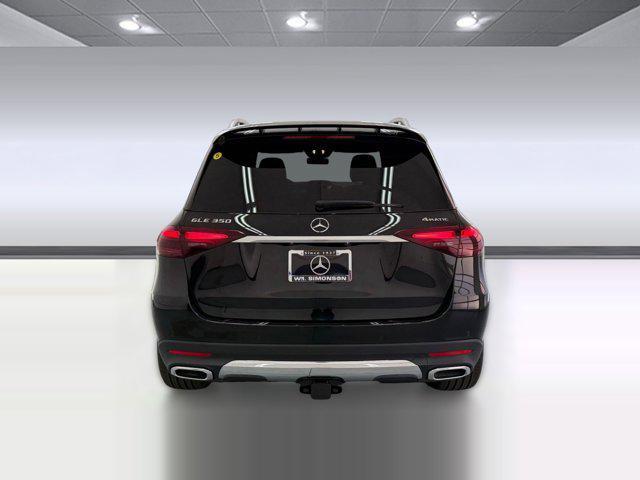 new 2026 Mercedes-Benz GLE 350 car, priced at $72,150