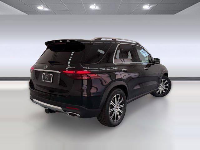 new 2026 Mercedes-Benz GLE 350 car, priced at $72,150