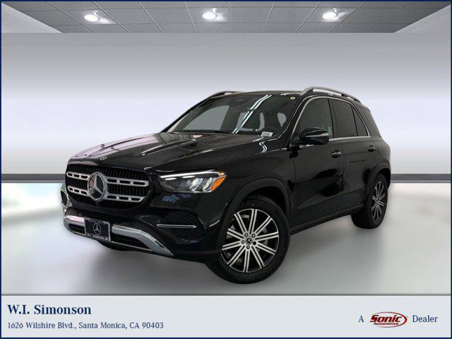 new 2026 Mercedes-Benz GLE 350 car, priced at $72,150