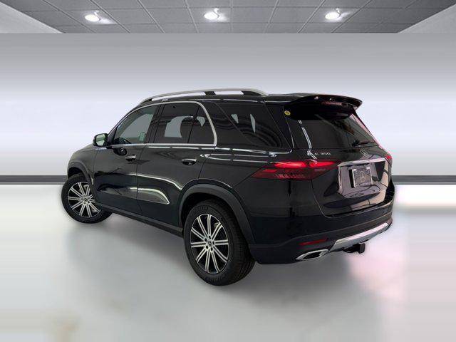 new 2026 Mercedes-Benz GLE 350 car, priced at $72,150