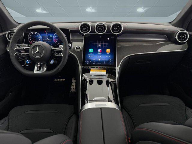 new 2026 Mercedes-Benz AMG GLC 43 car, priced at $79,010