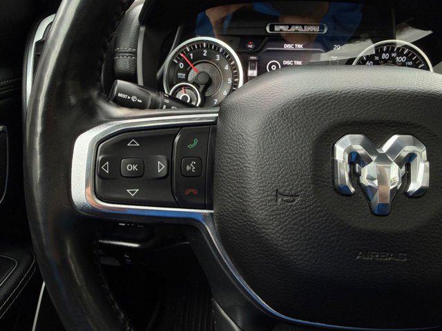 used 2019 Ram 1500 car, priced at $33,299