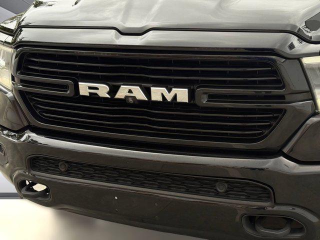 used 2019 Ram 1500 car, priced at $33,299