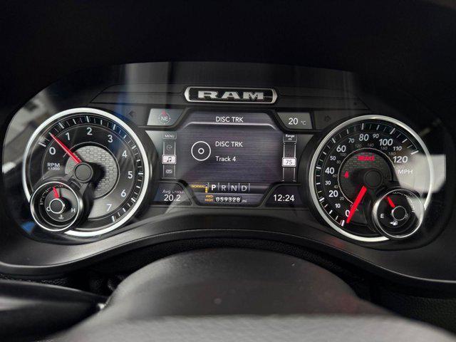 used 2019 Ram 1500 car, priced at $33,299