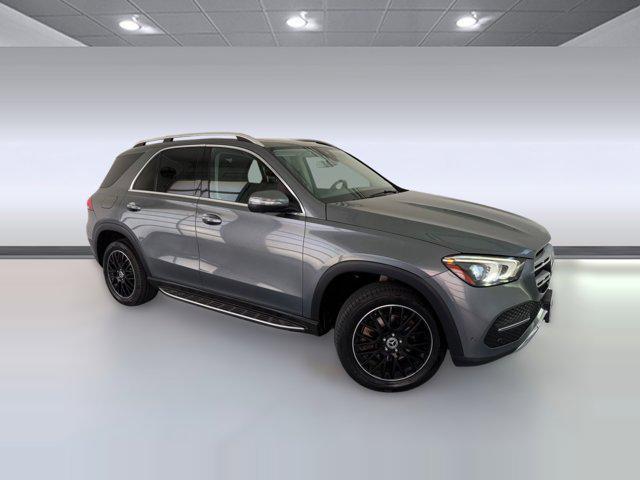 used 2020 Mercedes-Benz GLE 350 car, priced at $24,887