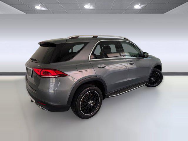 used 2020 Mercedes-Benz GLE 350 car, priced at $24,887
