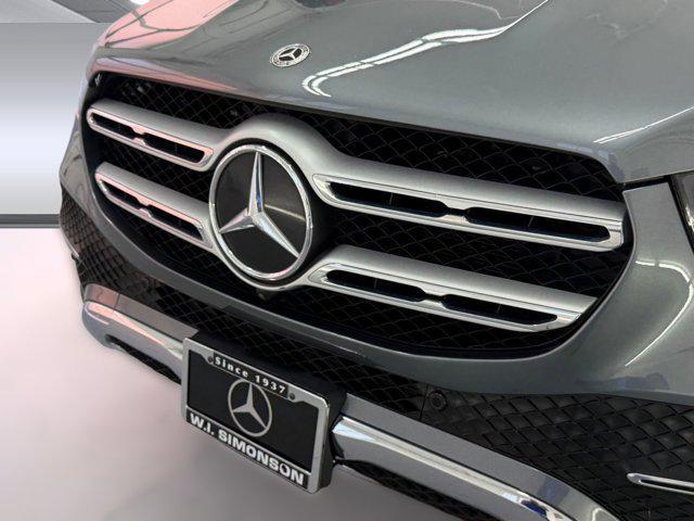 used 2023 Mercedes-Benz GLE 350 car, priced at $35,999