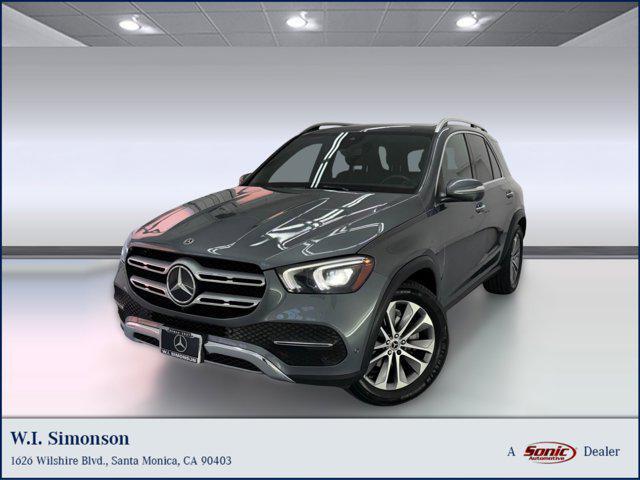 used 2023 Mercedes-Benz GLE 350 car, priced at $35,999