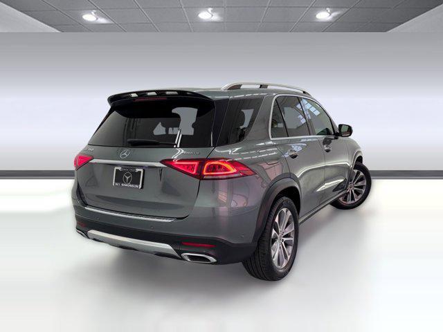 used 2023 Mercedes-Benz GLE 350 car, priced at $35,999