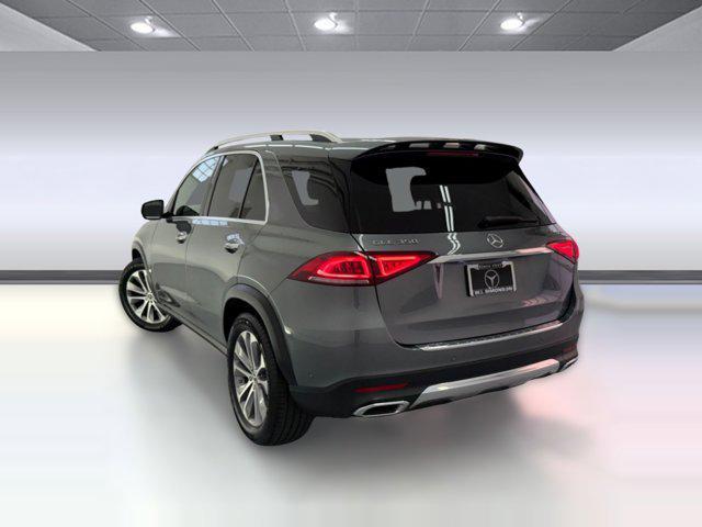 used 2023 Mercedes-Benz GLE 350 car, priced at $35,999
