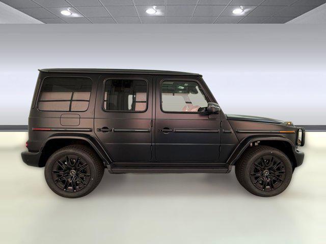 new 2026 Mercedes-Benz G-Class car, priced at $182,495