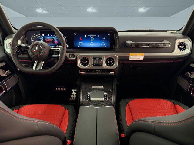 new 2026 Mercedes-Benz G-Class car, priced at $182,495