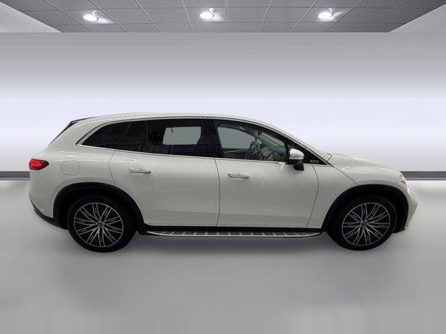 used 2025 Mercedes-Benz EQS 450 car, priced at $108,988