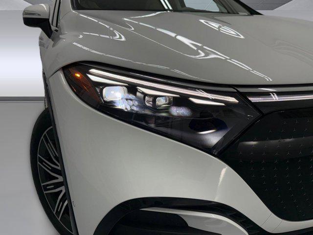 used 2025 Mercedes-Benz EQS 450 car, priced at $108,988