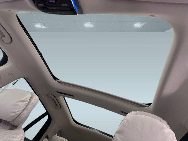 used 2025 Mercedes-Benz EQS 450 car, priced at $108,988