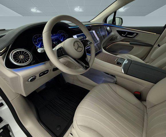 used 2025 Mercedes-Benz EQS 450 car, priced at $108,988