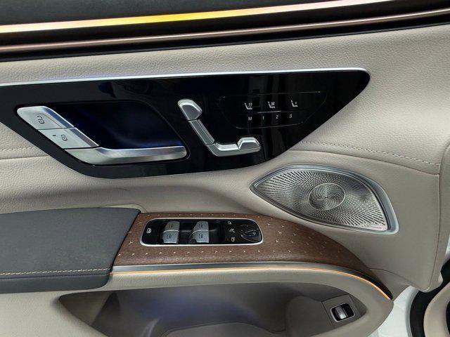 used 2025 Mercedes-Benz EQS 450 car, priced at $108,988