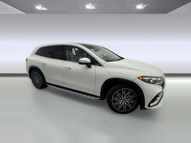 used 2025 Mercedes-Benz EQS 450 car, priced at $108,988