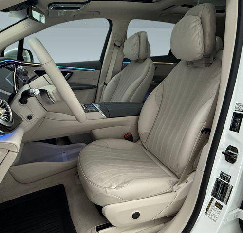 used 2025 Mercedes-Benz EQS 450 car, priced at $108,988