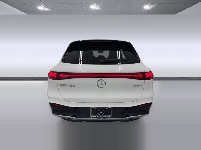 used 2025 Mercedes-Benz EQS 450 car, priced at $108,988