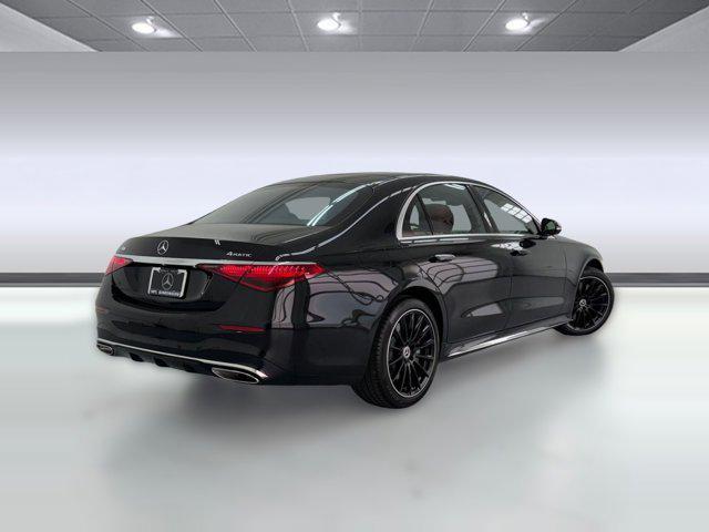 new 2026 Mercedes-Benz S-Class car, priced at $145,330