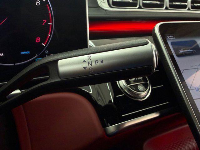 new 2026 Mercedes-Benz S-Class car, priced at $145,330