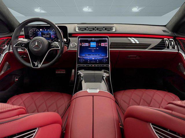 new 2026 Mercedes-Benz S-Class car, priced at $145,330