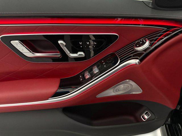 new 2026 Mercedes-Benz S-Class car, priced at $145,330