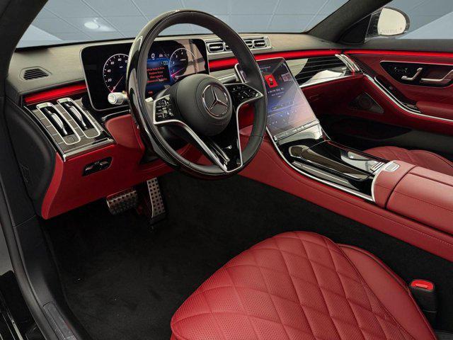 new 2026 Mercedes-Benz S-Class car, priced at $145,330