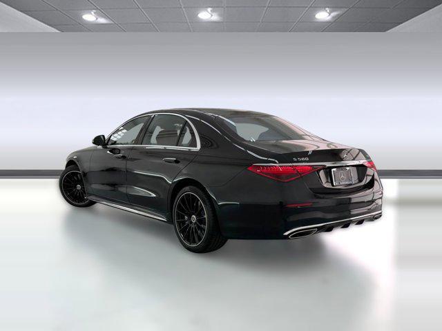 new 2026 Mercedes-Benz S-Class car, priced at $145,330
