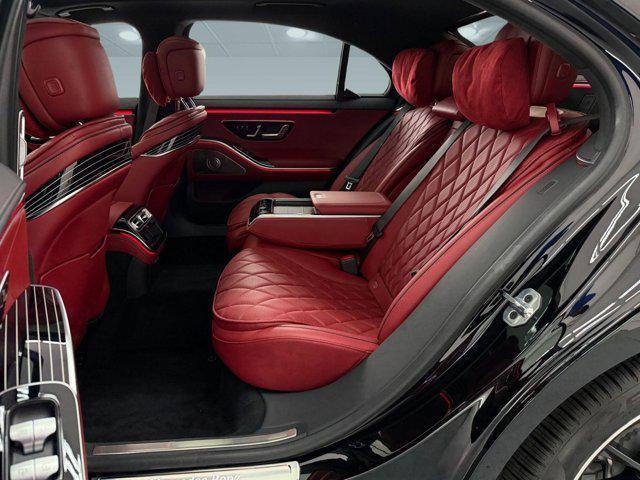 new 2026 Mercedes-Benz S-Class car, priced at $145,330