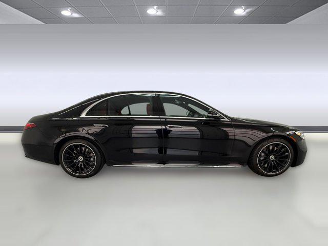 new 2026 Mercedes-Benz S-Class car, priced at $145,330