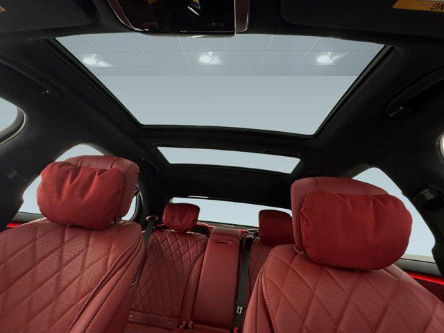 new 2026 Mercedes-Benz S-Class car, priced at $145,330