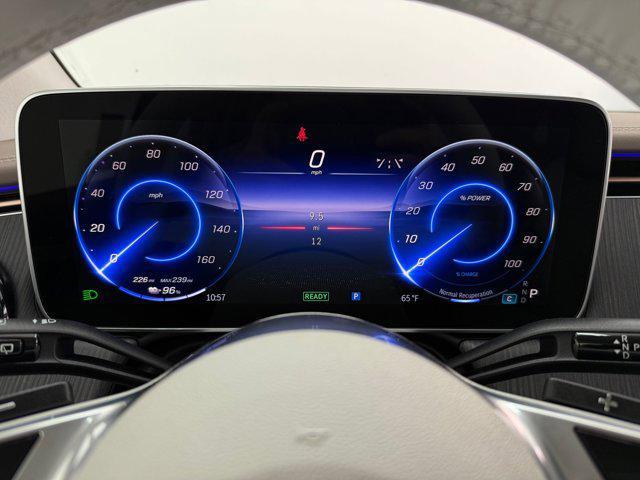 new 2026 Mercedes-Benz EQE 320 car, priced at $70,870