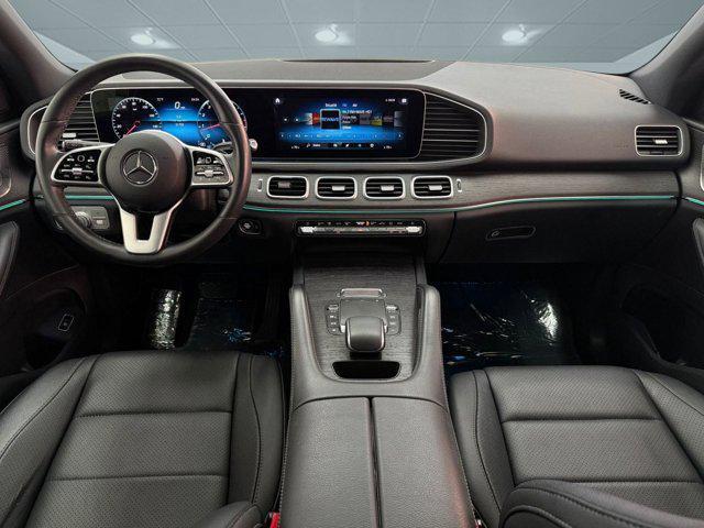 used 2022 Mercedes-Benz GLE 350 car, priced at $41,999
