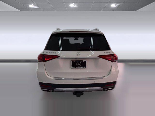 used 2022 Mercedes-Benz GLE 350 car, priced at $41,999