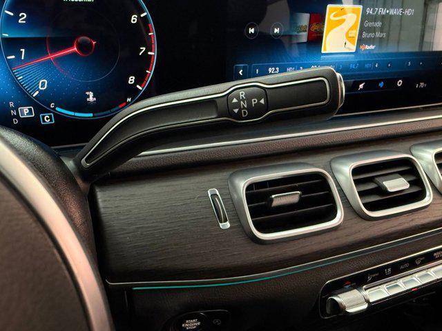 used 2022 Mercedes-Benz GLE 350 car, priced at $41,999