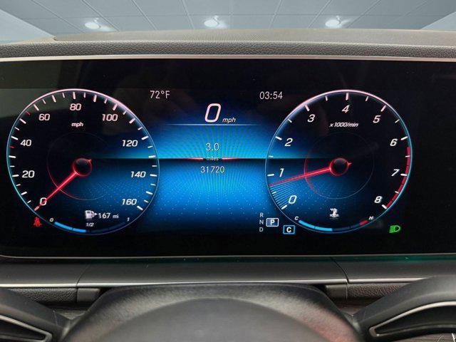 used 2022 Mercedes-Benz GLE 350 car, priced at $41,999