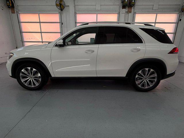 used 2022 Mercedes-Benz GLE 350 car, priced at $41,999