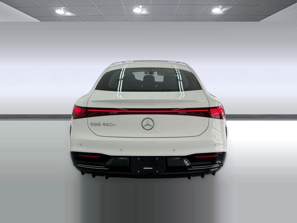 new 2026 Mercedes-Benz EQS 450 car, priced at $105,130