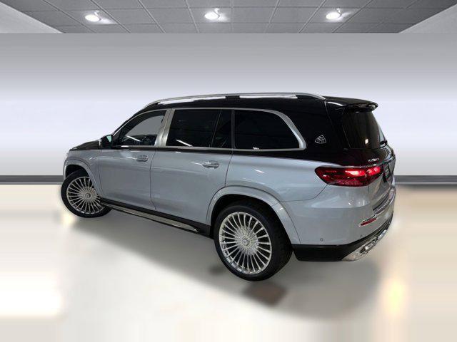 new 2026 Mercedes-Benz Maybach GLS 600 car, priced at $209,250