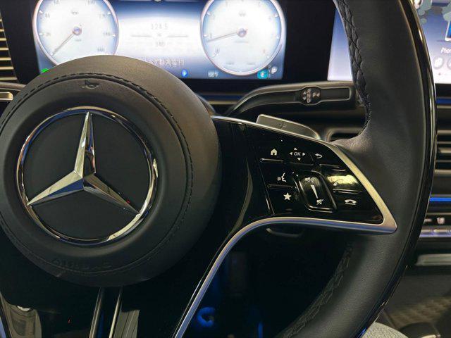 new 2026 Mercedes-Benz Maybach GLS 600 car, priced at $209,250