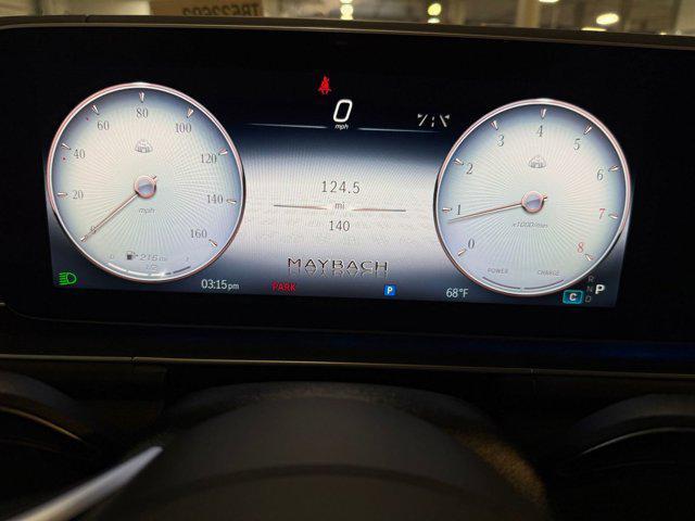 new 2026 Mercedes-Benz Maybach GLS 600 car, priced at $209,250